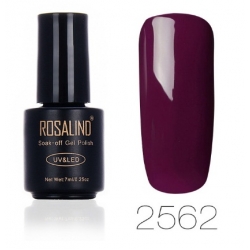 Гел Лак Лилава Серия 7ml 2562 Rosalind